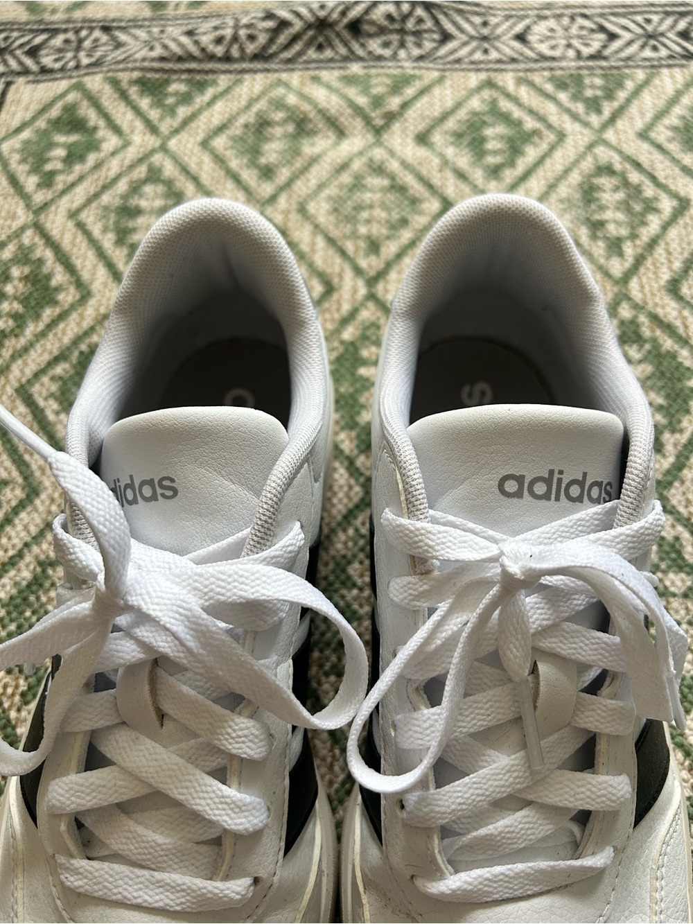 ADIDAS Breaknet 3.0 Court Shoes - Picture 6 of 8